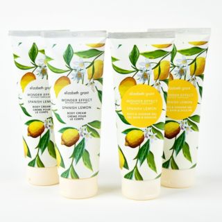 Elizabeth Grant
Bagnoschiuma 2x240ml
+crema corpo 2x240ml
Spanish Lemon