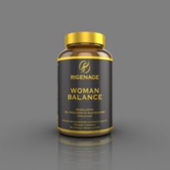 RigenAge
Woman Balance
Integratore tono
fisico/mentale (60cp)