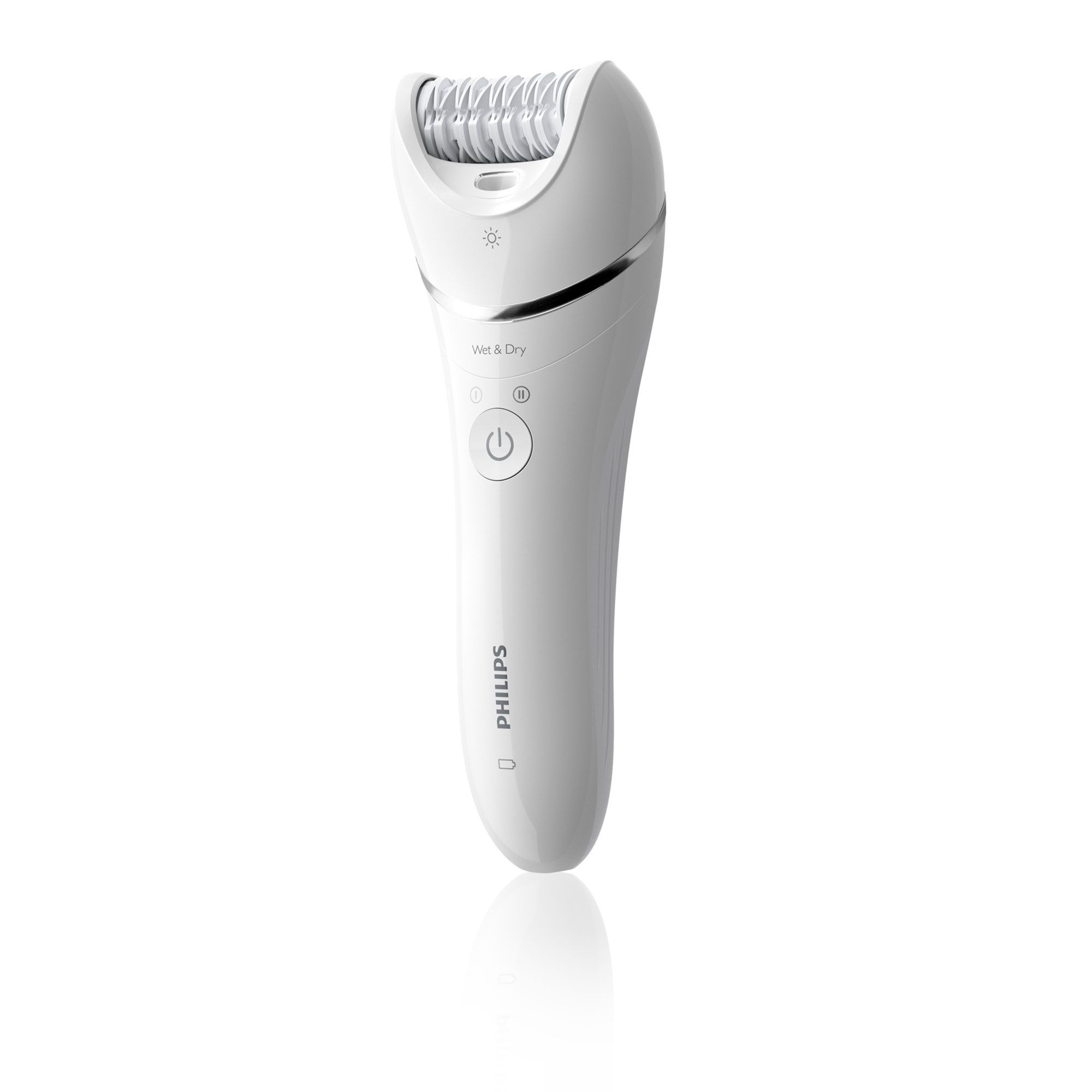 Philips
Wet & Dry BRE710/00
Epilatore con
pinzette in ceramica