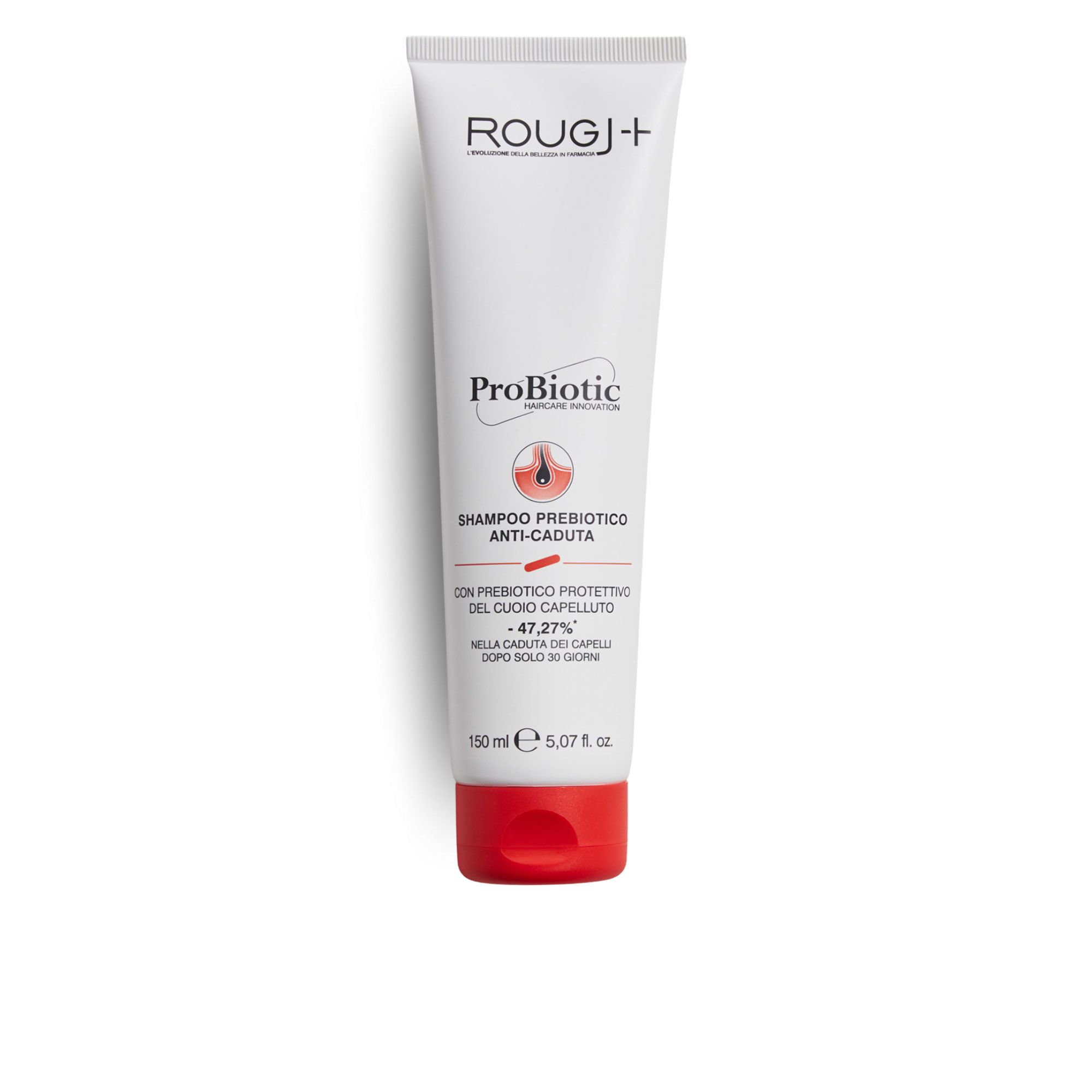 Rougj
Shampoo Anticaduta
(150 ml)