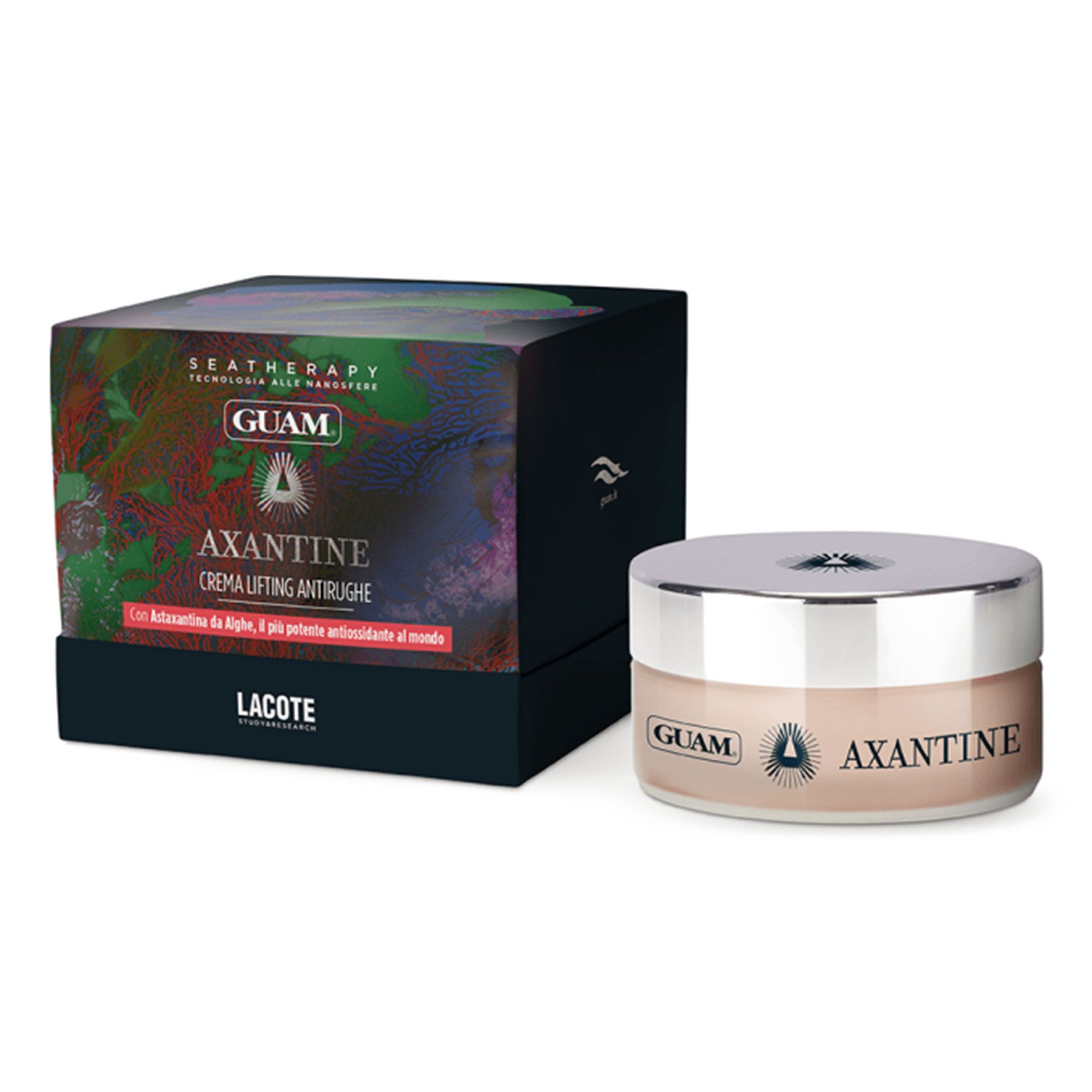 Guam®
Axantine Crema
Lifting Antirughe
(50ml)