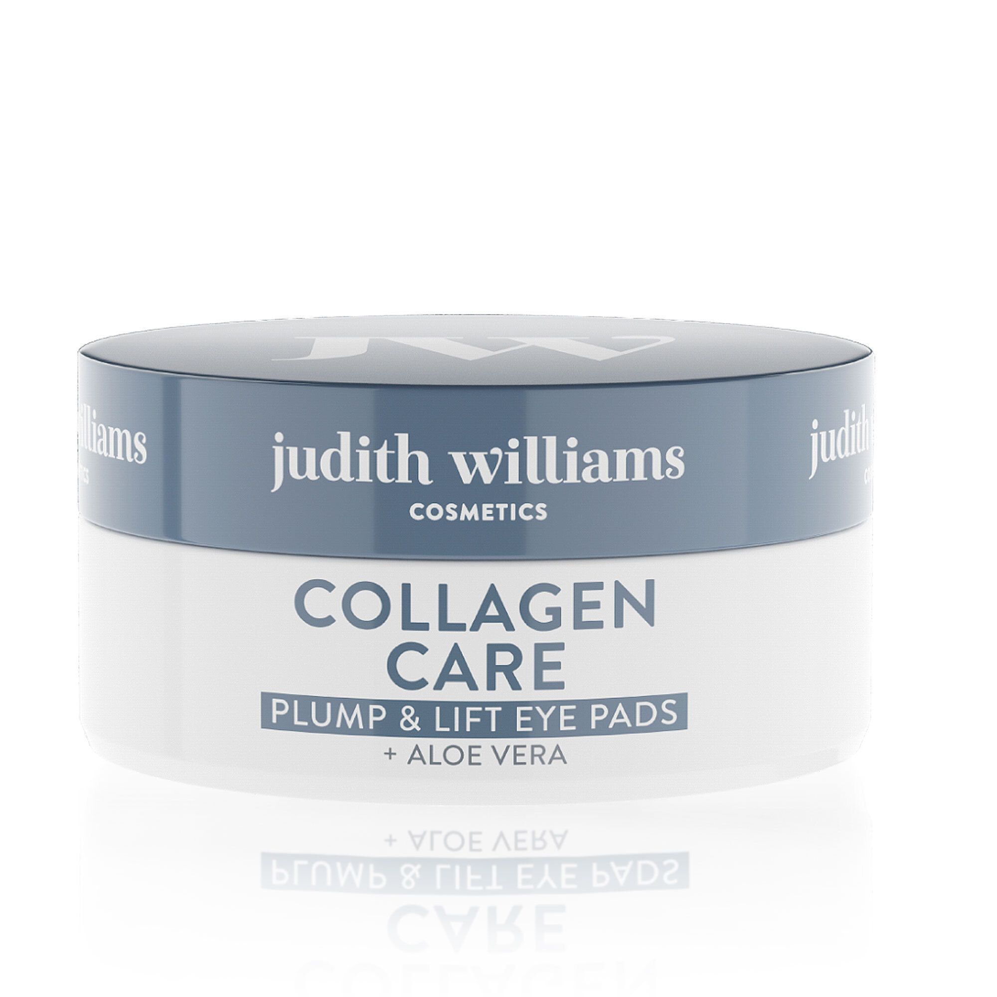 QVC Judith Williams Cosmetics Pads occhi Collagen Care con Aloe Vera