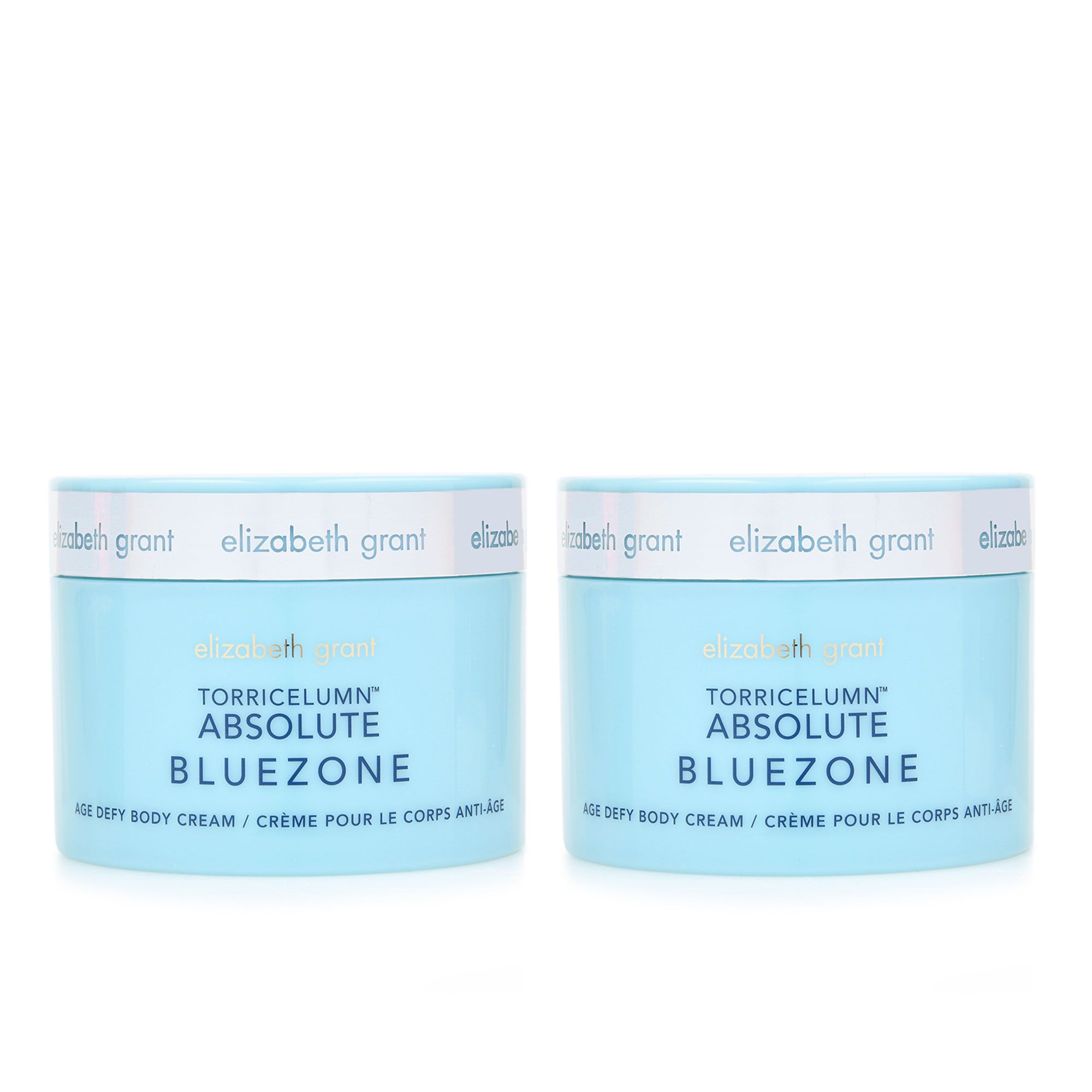 Elizabeth Grant
Crema corpo
Bluezone Age Defy
(2x400ml)