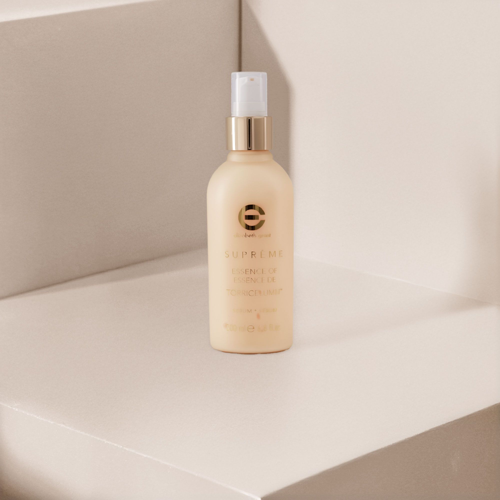 Elizabeth Grant
Siero concentrato
Supreme Essence Of
Torricelumn (200ml)
