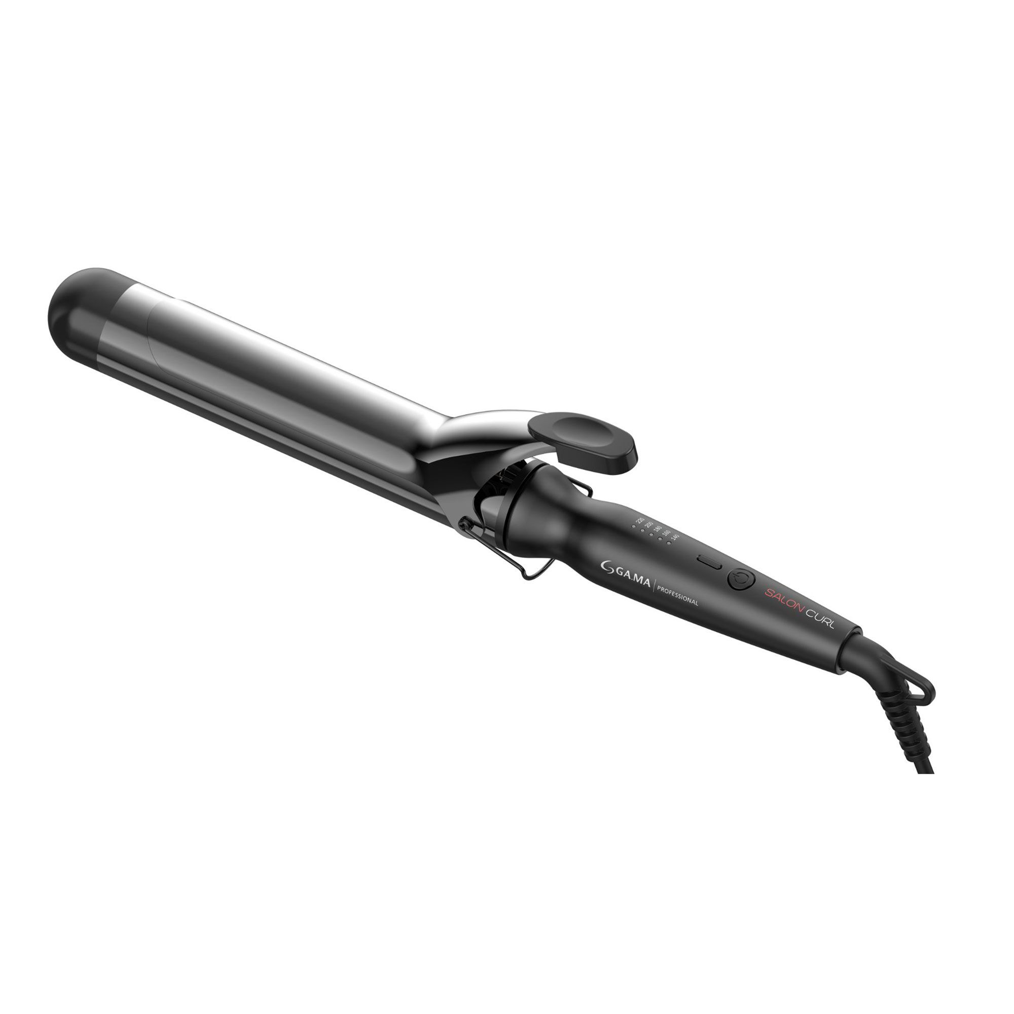 Gama
Arricciacapelli
Salon Curl Bouncy
38 mm