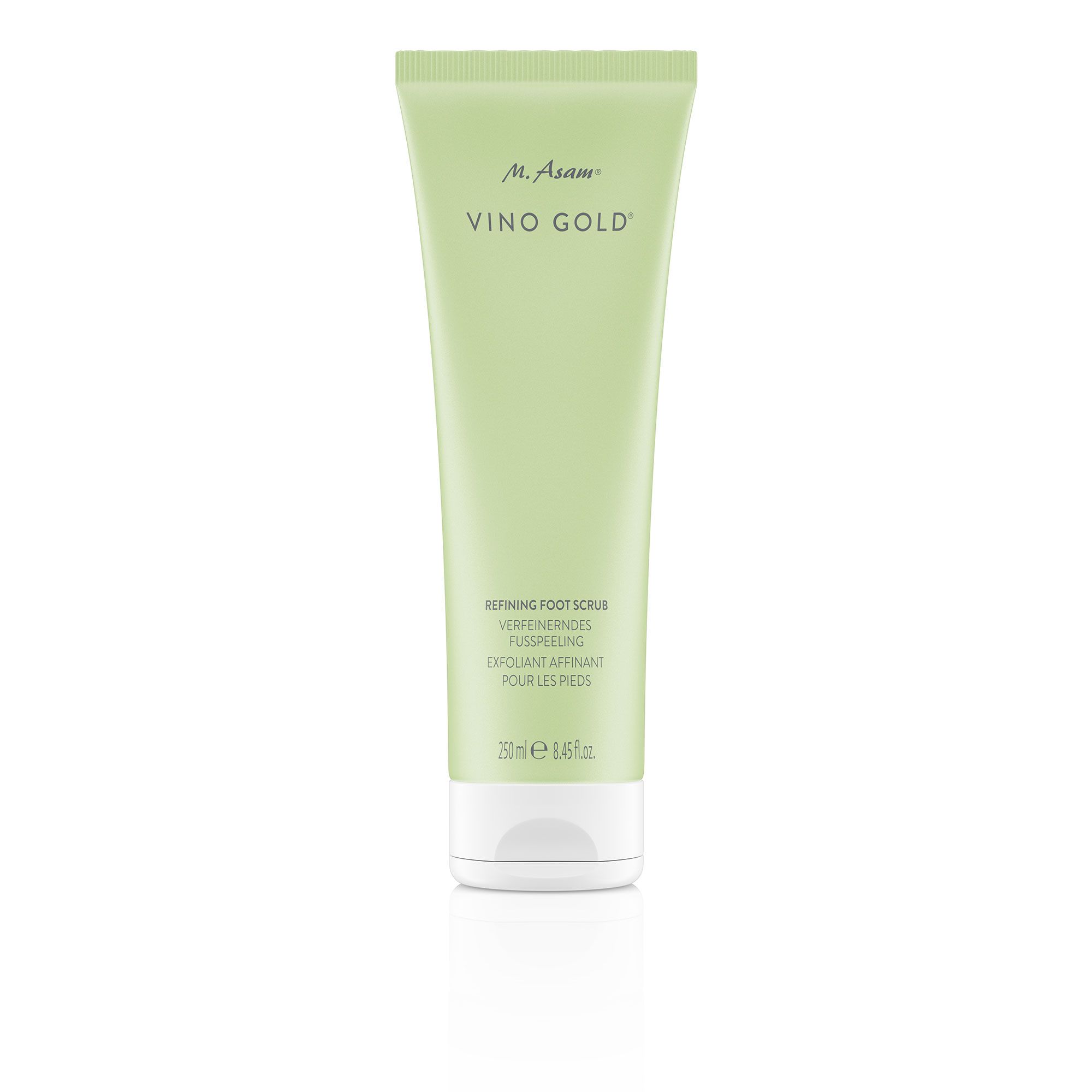 M. Asam
Scrub piedi Vino Gold
Refining (250 ml)