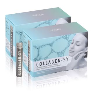 Syrio
Integratore
Collagen-Sy
(2x10 flaconcini)