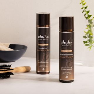 Ahuhu
Boost it Up!
Spray (300ml) e lacca
Strong (300ml)