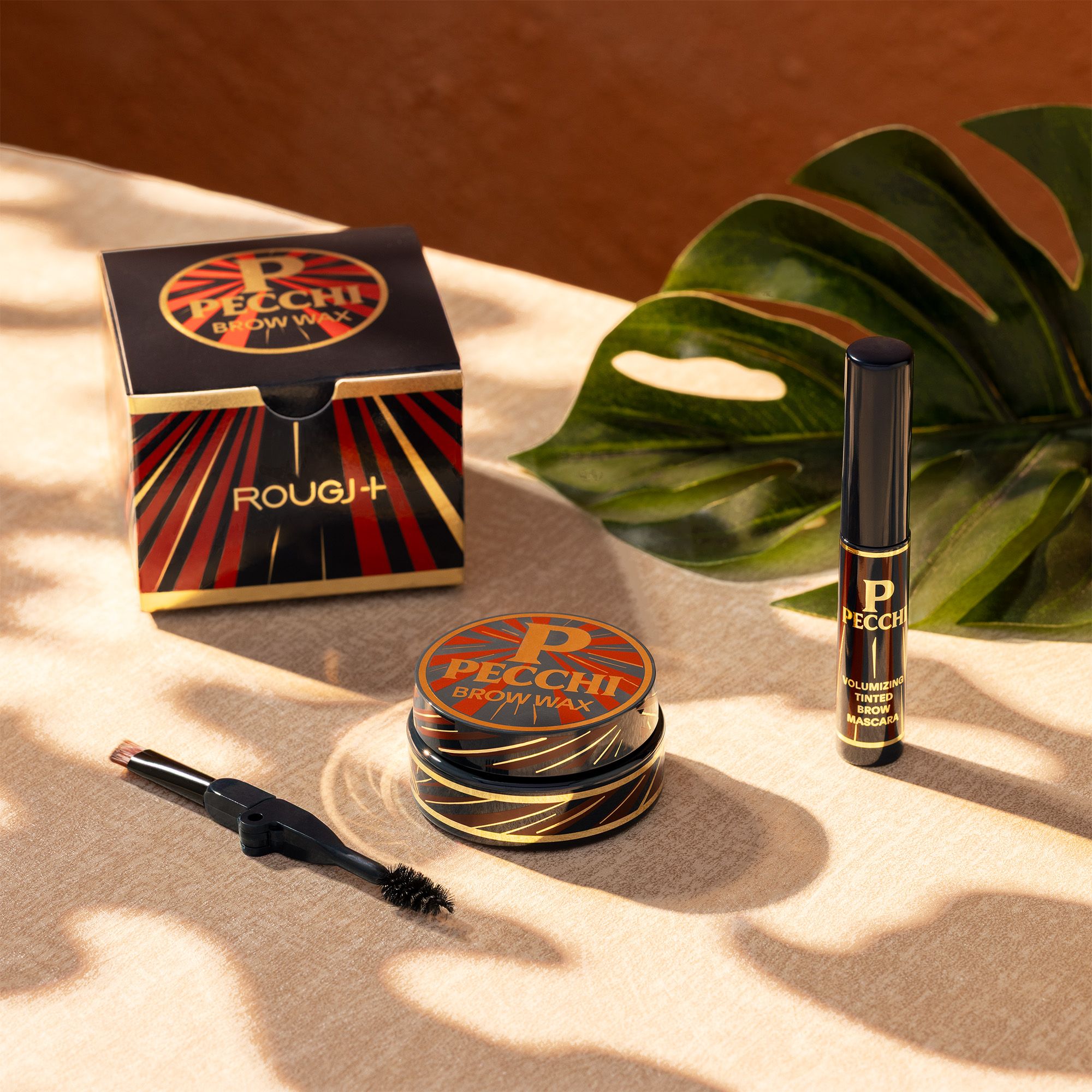 Rougj
Kit P Pecchi
by Rougj: mascara
e cera sopracciglia