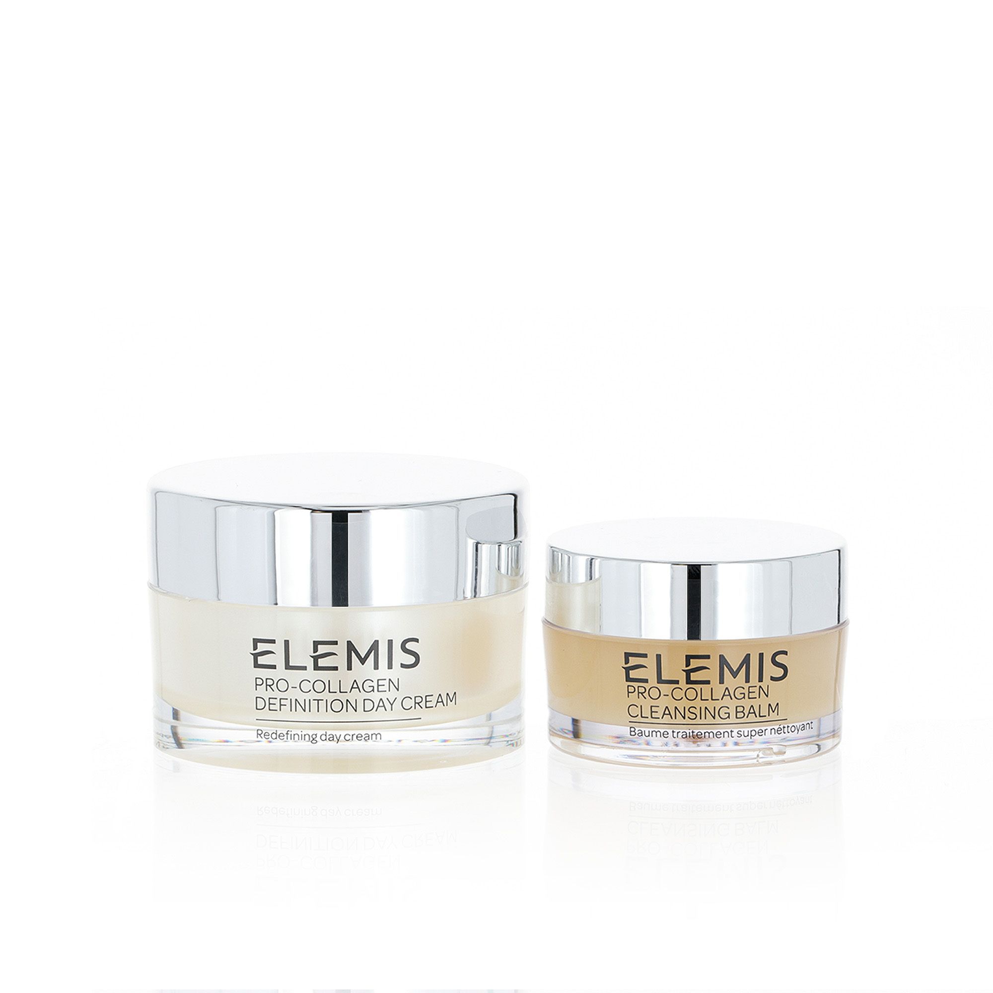 QVC Elemis Pro Collagen Crema + balsamo viso