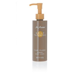 M. Asam
Self Tanning Fluid
Autoabbronzante
corpo (200ml)