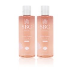 SBC
Detergente intimo
Lotus Flower
menopausa (2x300ml)