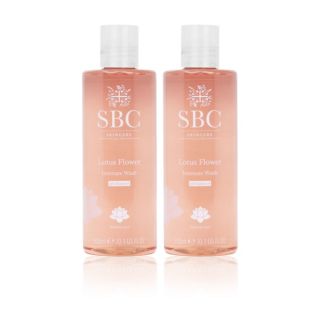 SBC
Detergente intimo
Lotus Flower
menopausa (2x300ml)