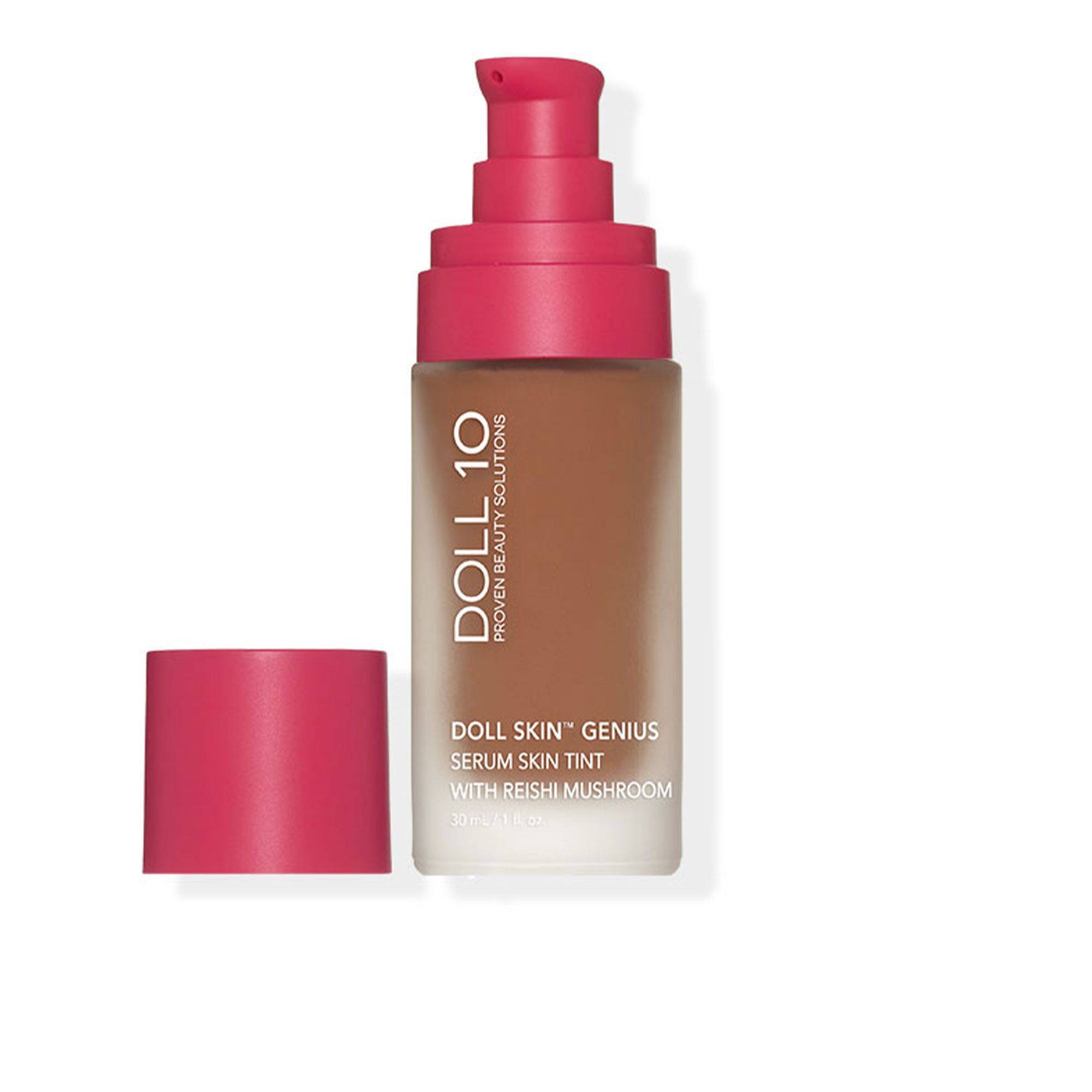 QVC Doll10 Fondotinta Skin Genius con reishi idratante