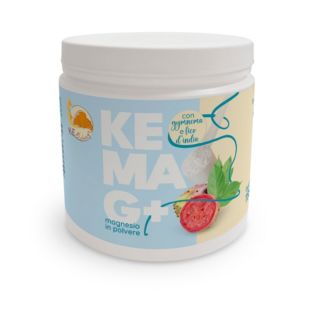 KeBakery
KEMAG+ 
Integratore 
alimentare (150 g)