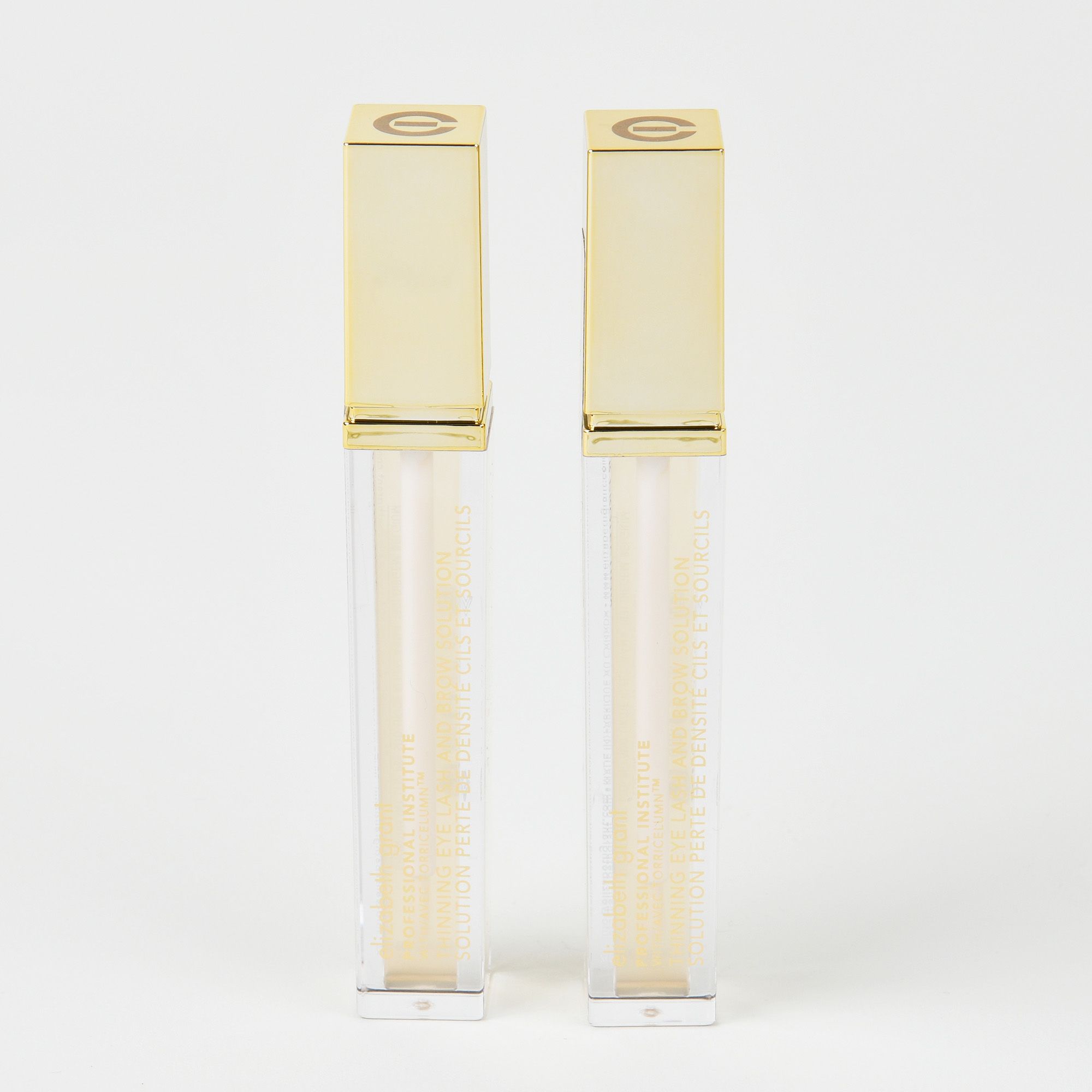 Elizabeth Grant
Siero ciglia e
sopracciglia
(2x8ml)