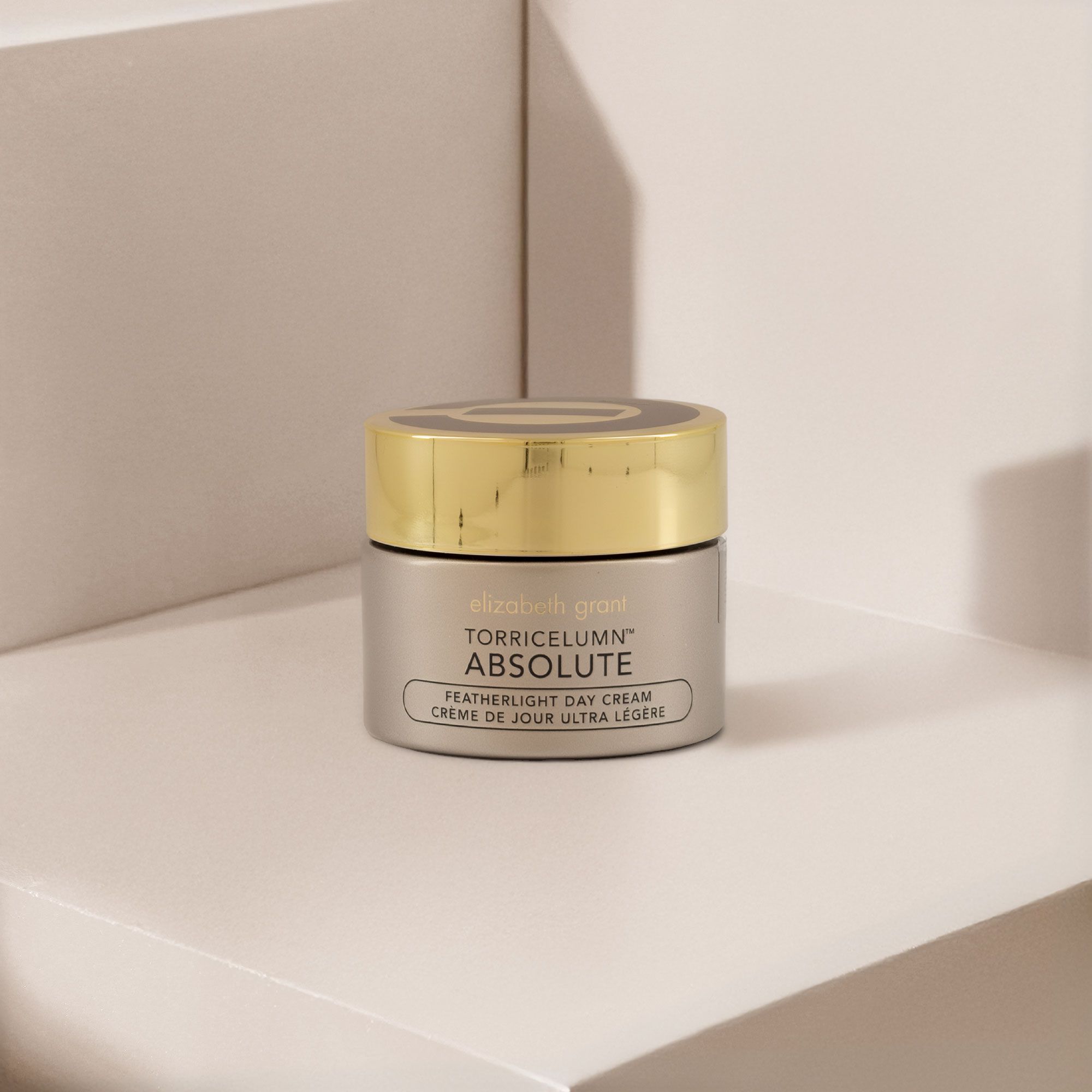 Elizabeth Grant
Torricelumn Absolute
Featherlight Crema
viso giorno (100ml)