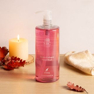 SBC
Detergente mani
Hydra-Collagen
(1000ml)