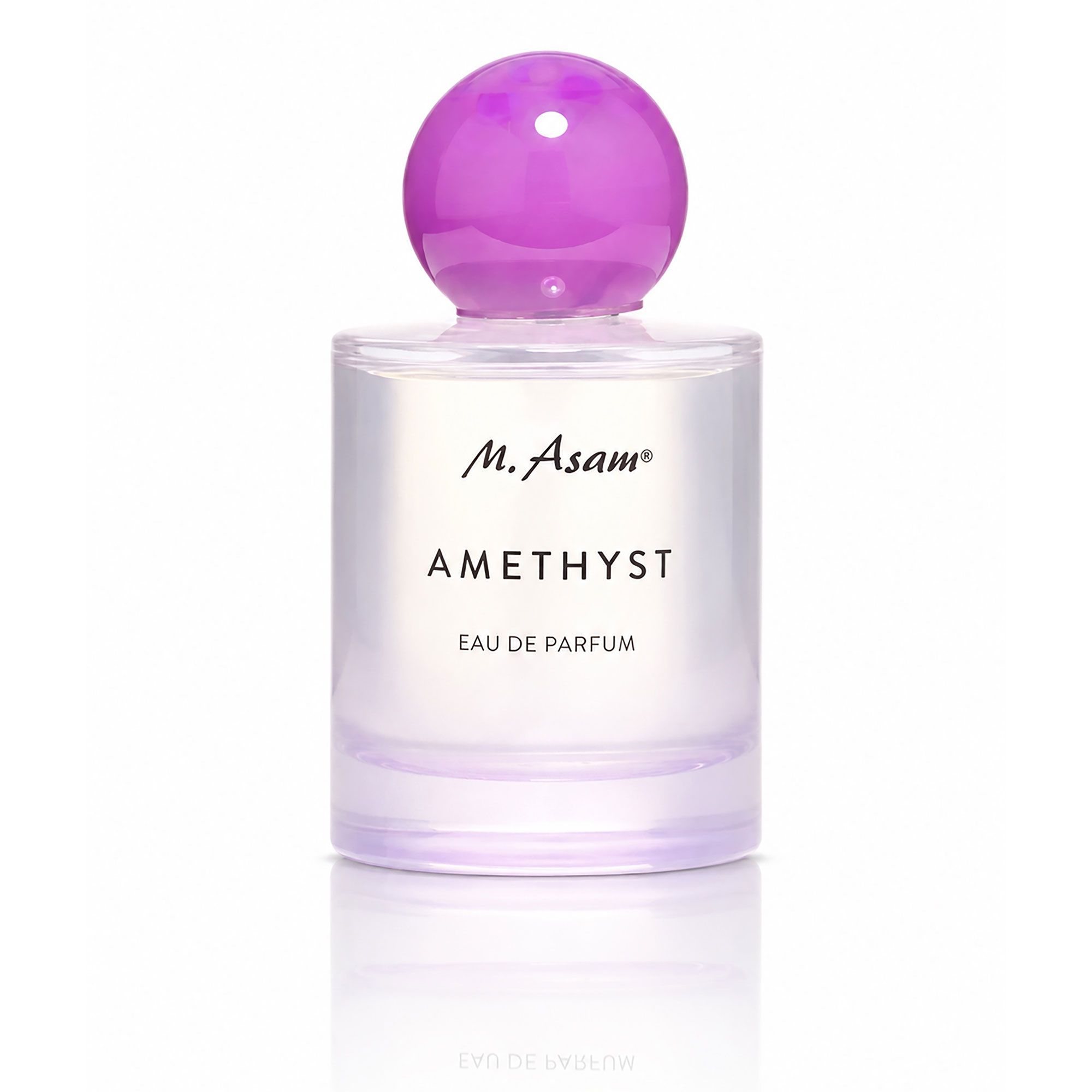 M. Asam
Amethyst 
Eau de Parfum
(50ml)