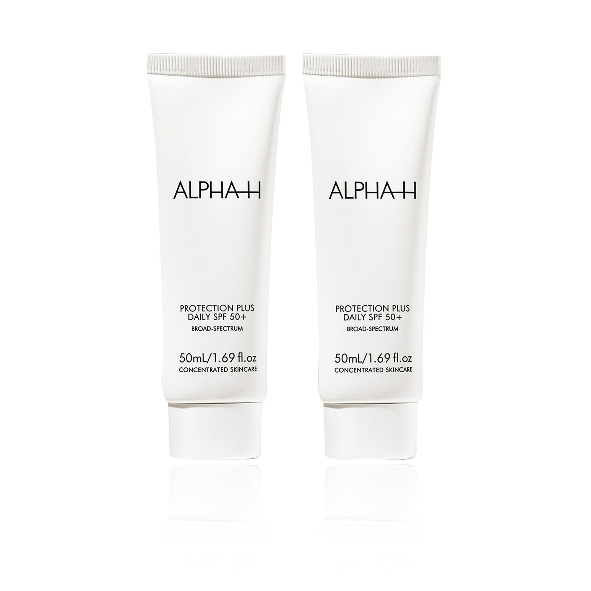 QVC Alpha - H Protection Plus crema viso SPF50+ (2 pz)