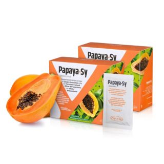Syrio
Papaya-Sy Integratore
alimentare
(2x20 bustine)