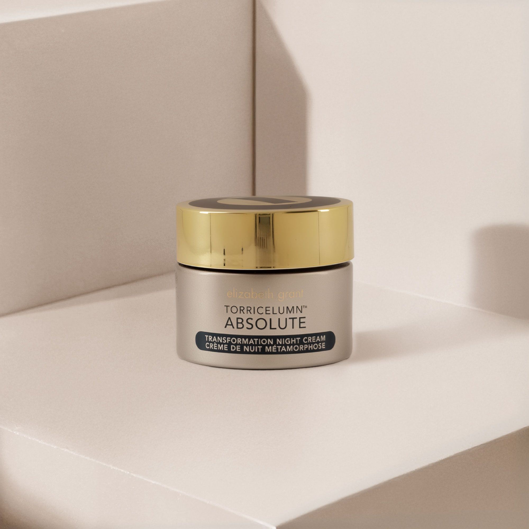 Elizabeth Grant
Crema notte
Torricelumn Absolute
(100 ml)