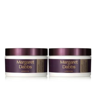 Margaret Dabbs London
Crema trattamento
notturno per i piedi
(2x100g)