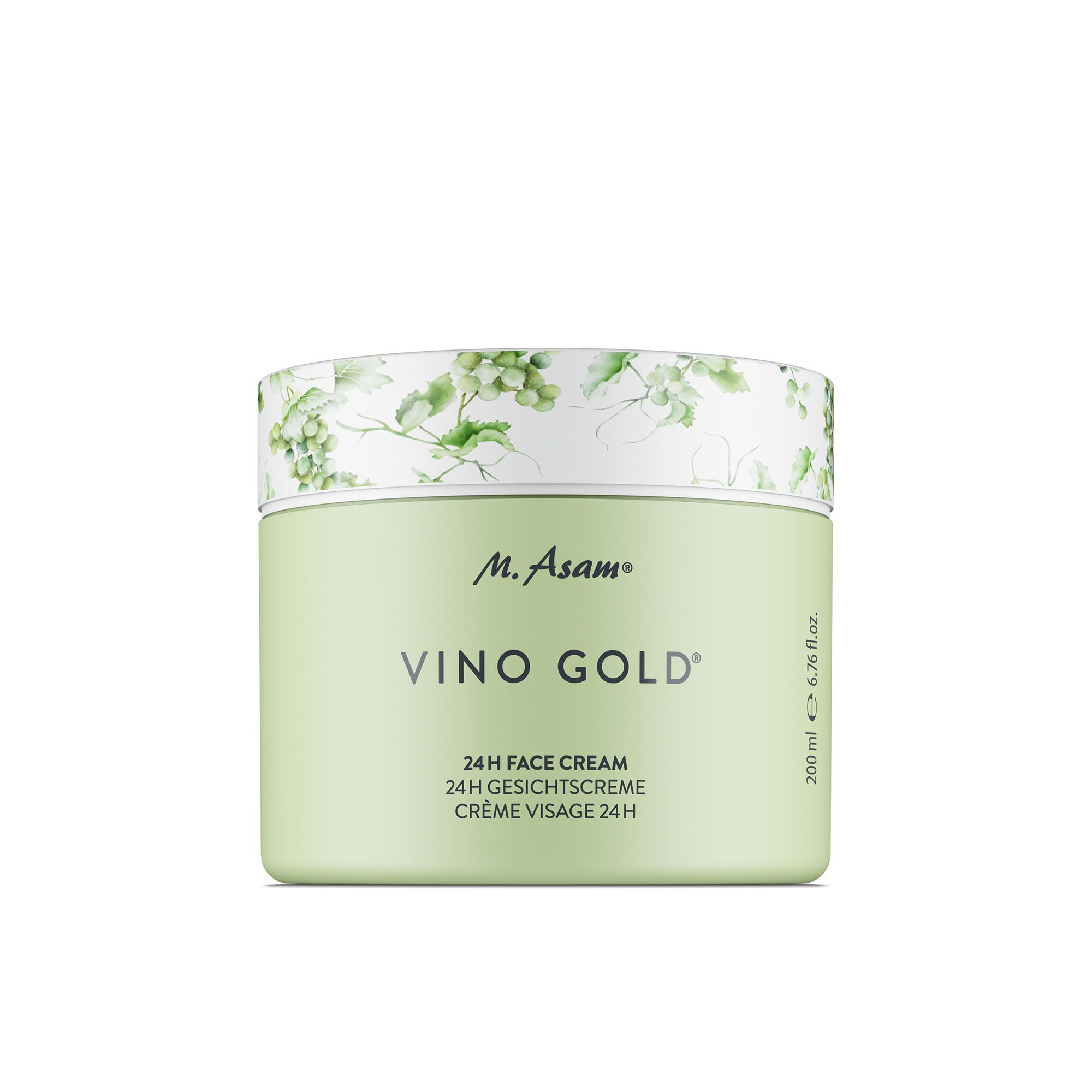 M. Asam
Crema viso
Vino Gold Grape
Edition (200 ml)