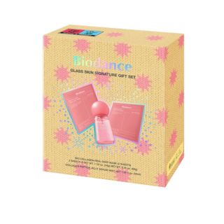 Biodance
Kit regalo: collagen
mask (34g) + siero
spray (50ml)