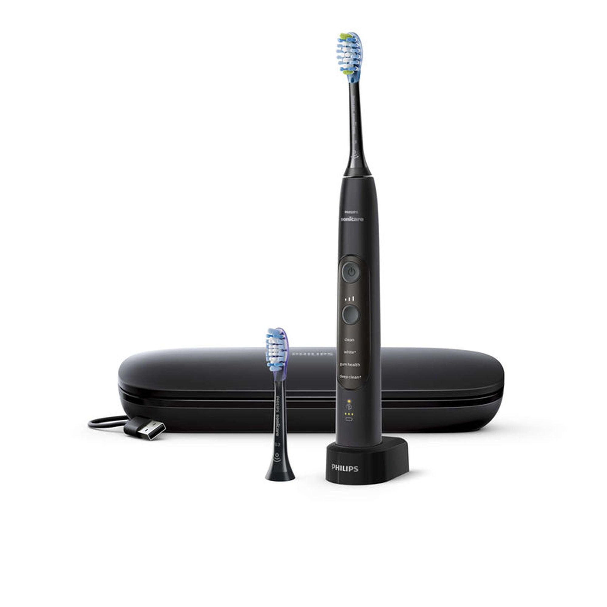 QVC Philips Sonicare ExpertClean spazzolino elettrico