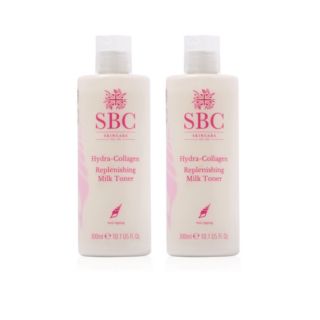 SBC
Tonico viso con
Collagene Marino
(2x300ml)