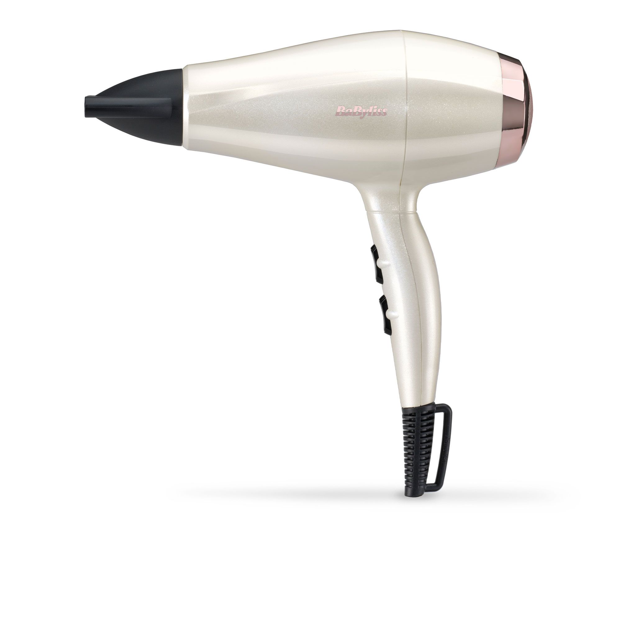 BaByliss
Stardust Shimmer
Asciugacapelli 2000W
con funzione Ionica