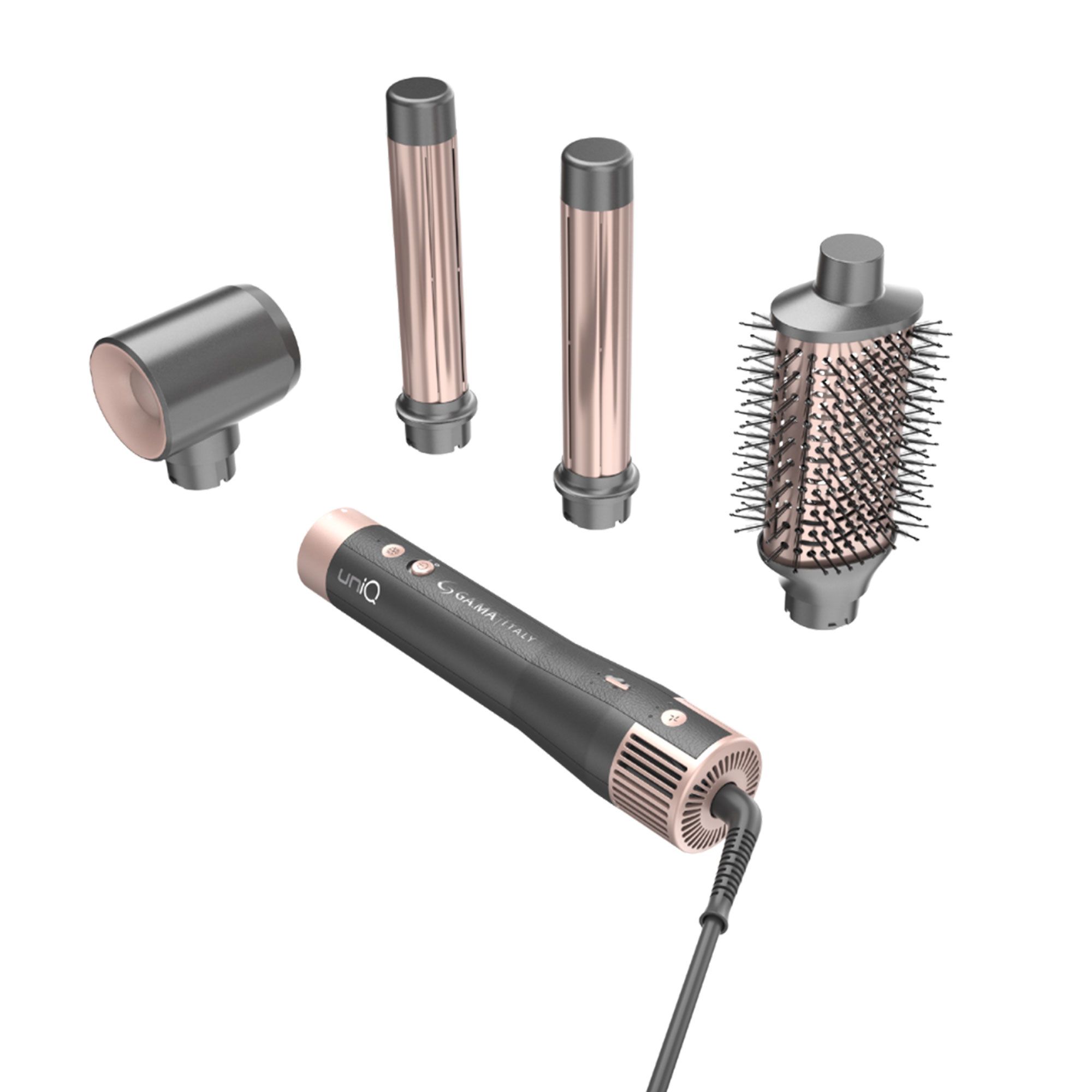 GAMA
Styler capelli
multiuso Aura UniQ
