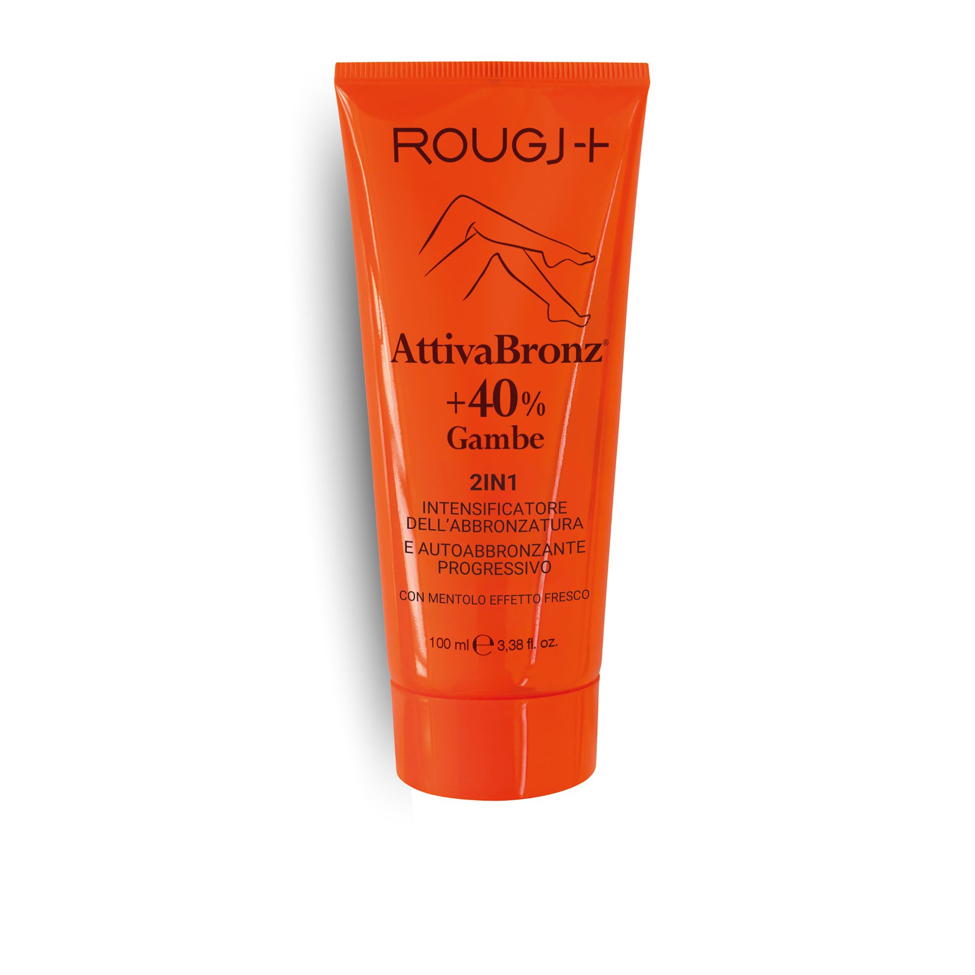 Rougj
Crema Attivabronz 
gambe +40%
(100ml)