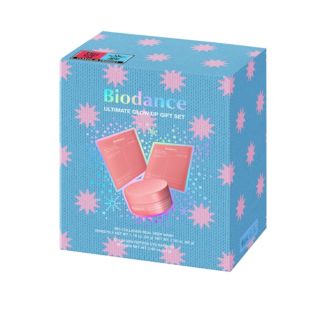 Biodance
Kit Collagen:
maschera viso (2x34g)
+ eye patch (30pz)