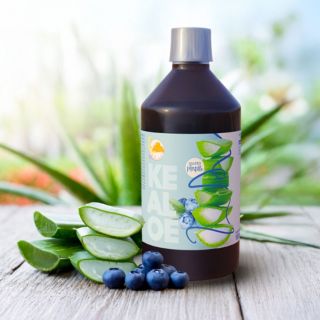 KeBakery
KeAloe integratore
alimentare con
Aloe vera (1000ml)