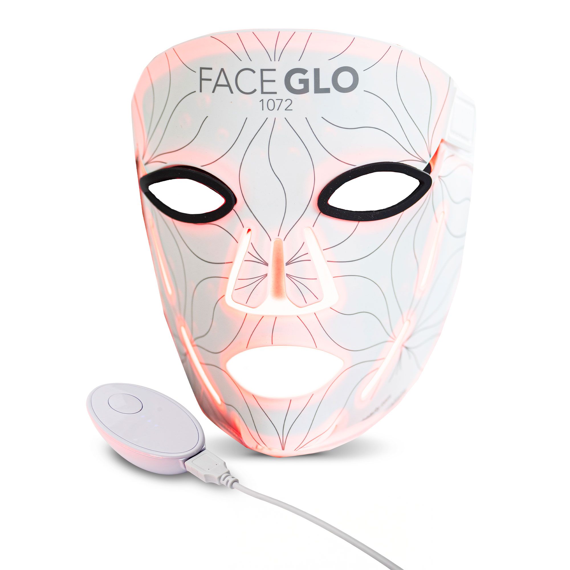 Rio
FaceGLO
Maschera LED
e maschera idrogel
