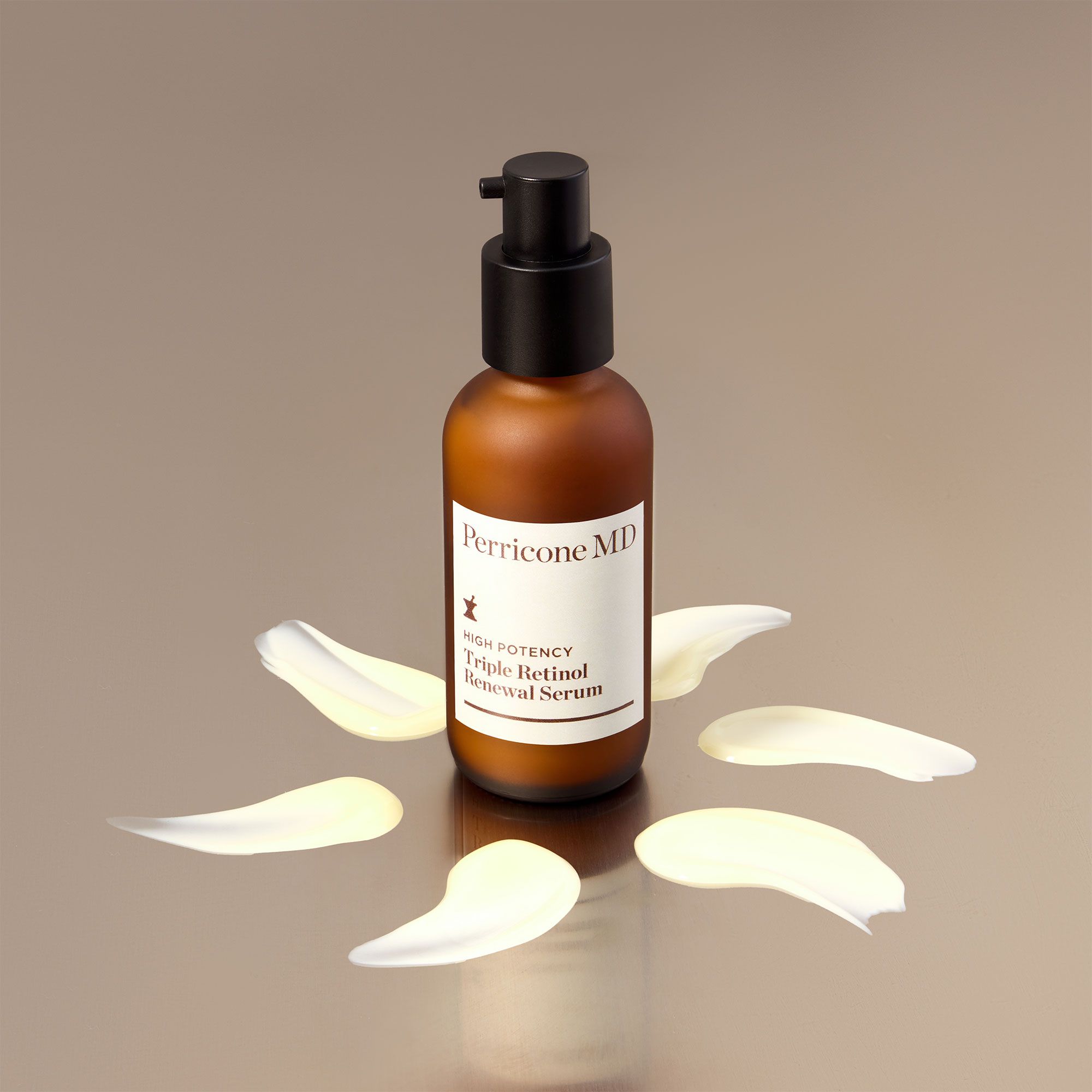 Perricone MD
High Potency Siero
viso con triplo
Retinolo (59ml)