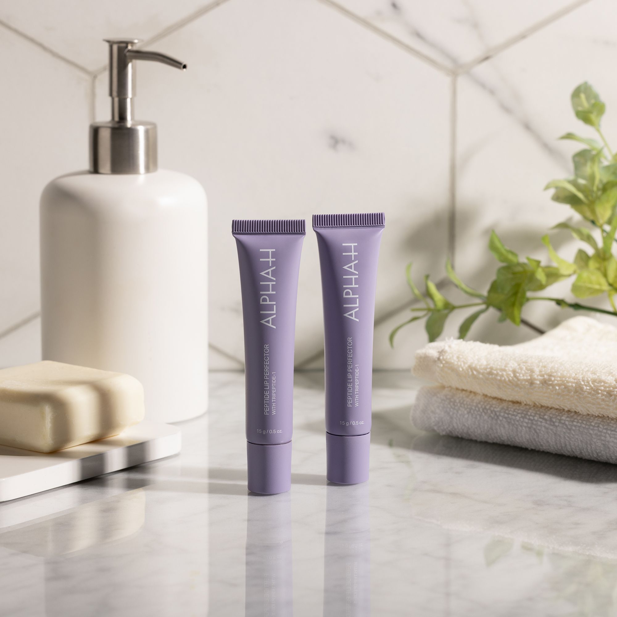 Alpha H
Trattamento labbra
Peptide Lip
Perfector (2x15g)