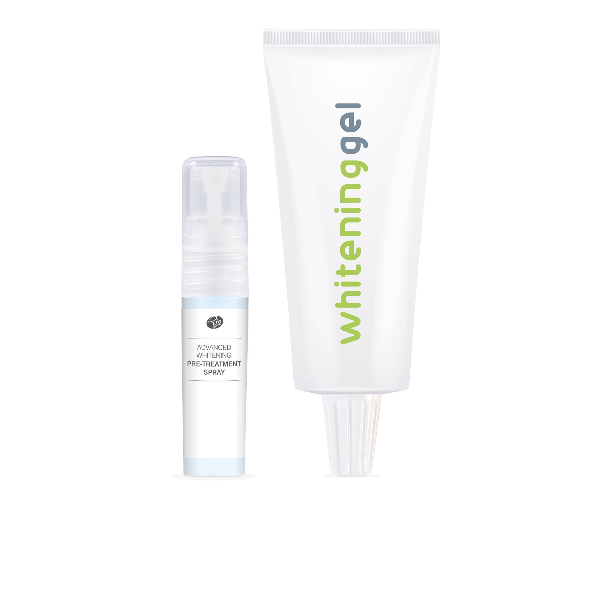RIO Ricarica gel e spray per sistema Smile Advanced Blue-Light