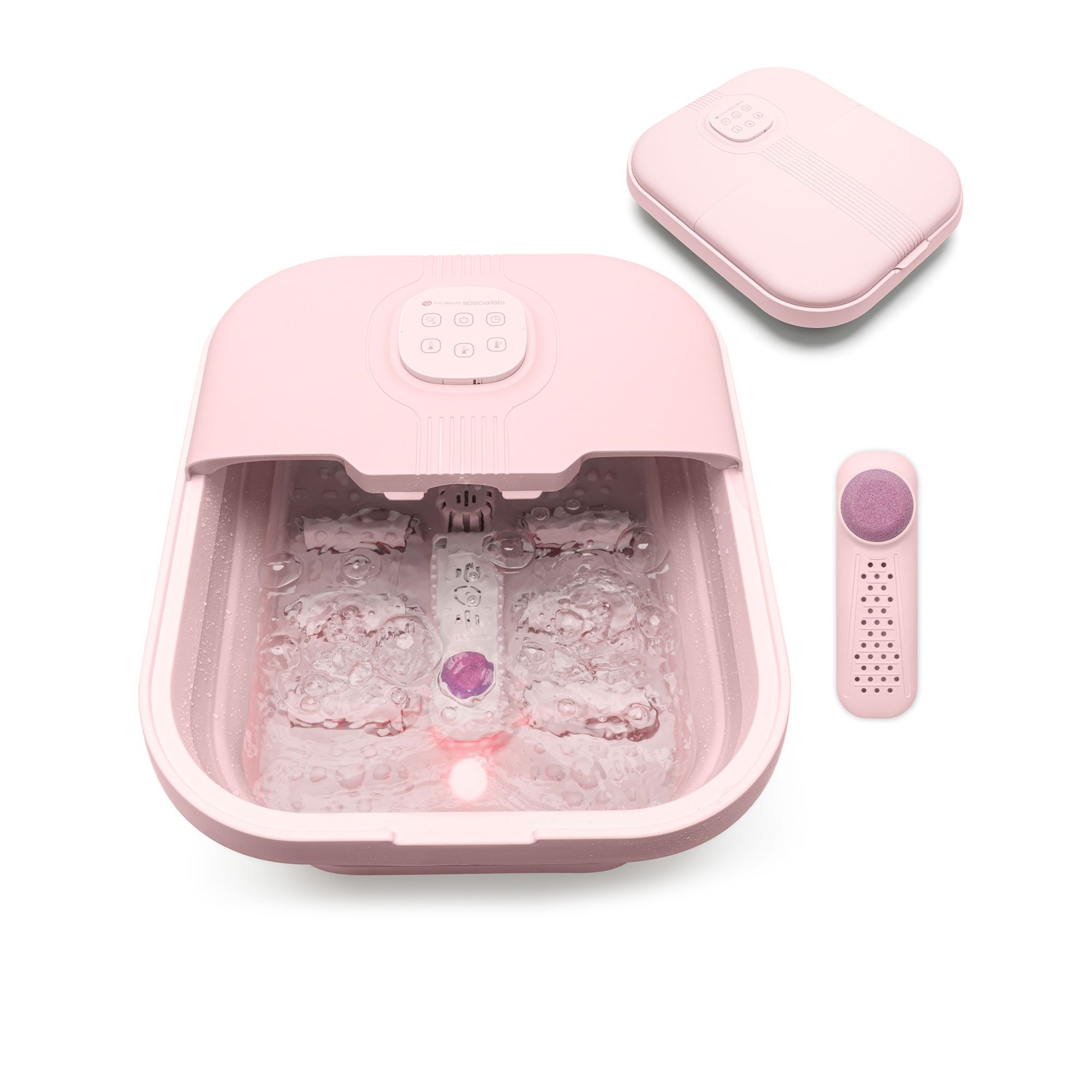 RIO
Pediluvio pieghevole
Foot Spa Pink