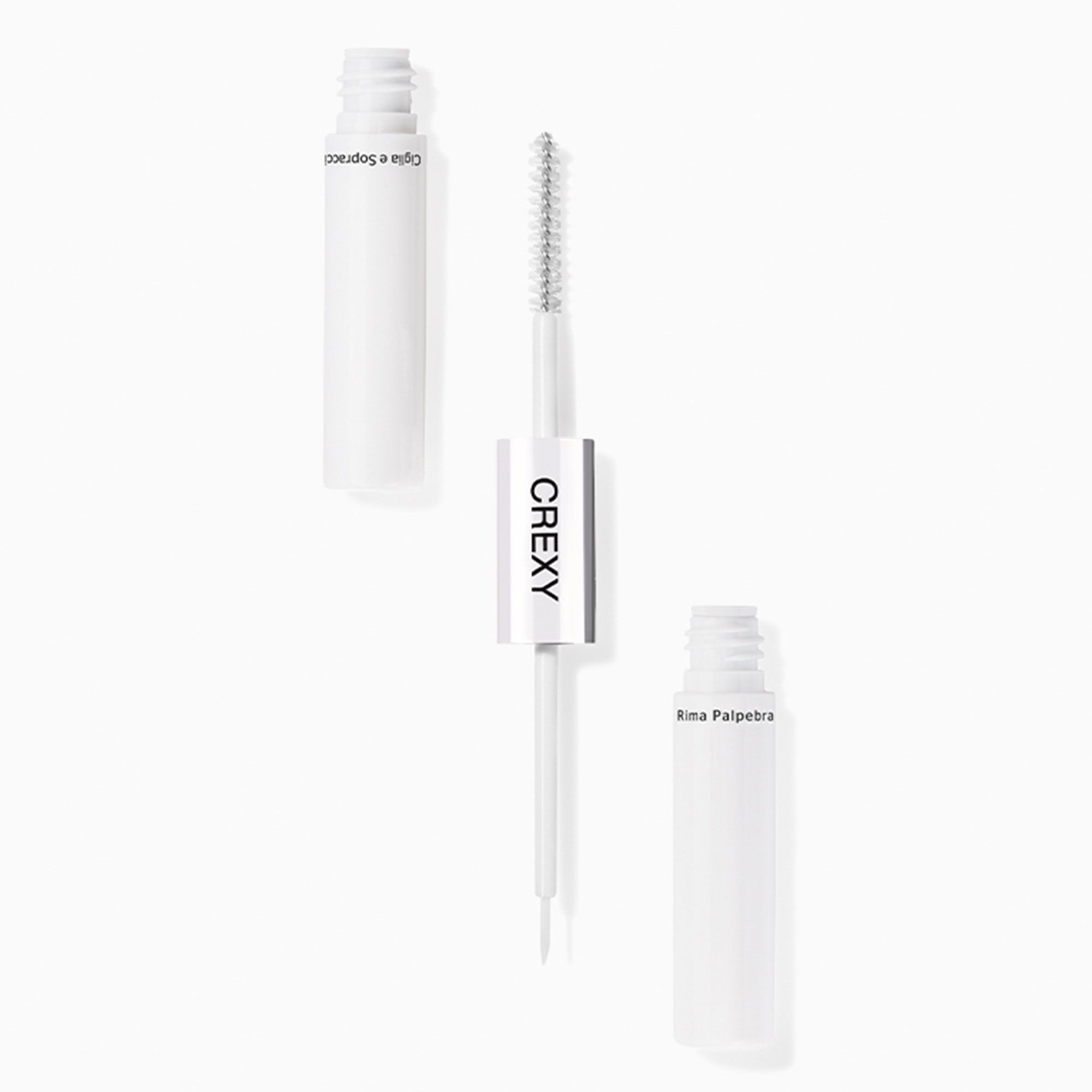 Crexy
Siero ciglia
e sopraciglia
in gel (8ml)