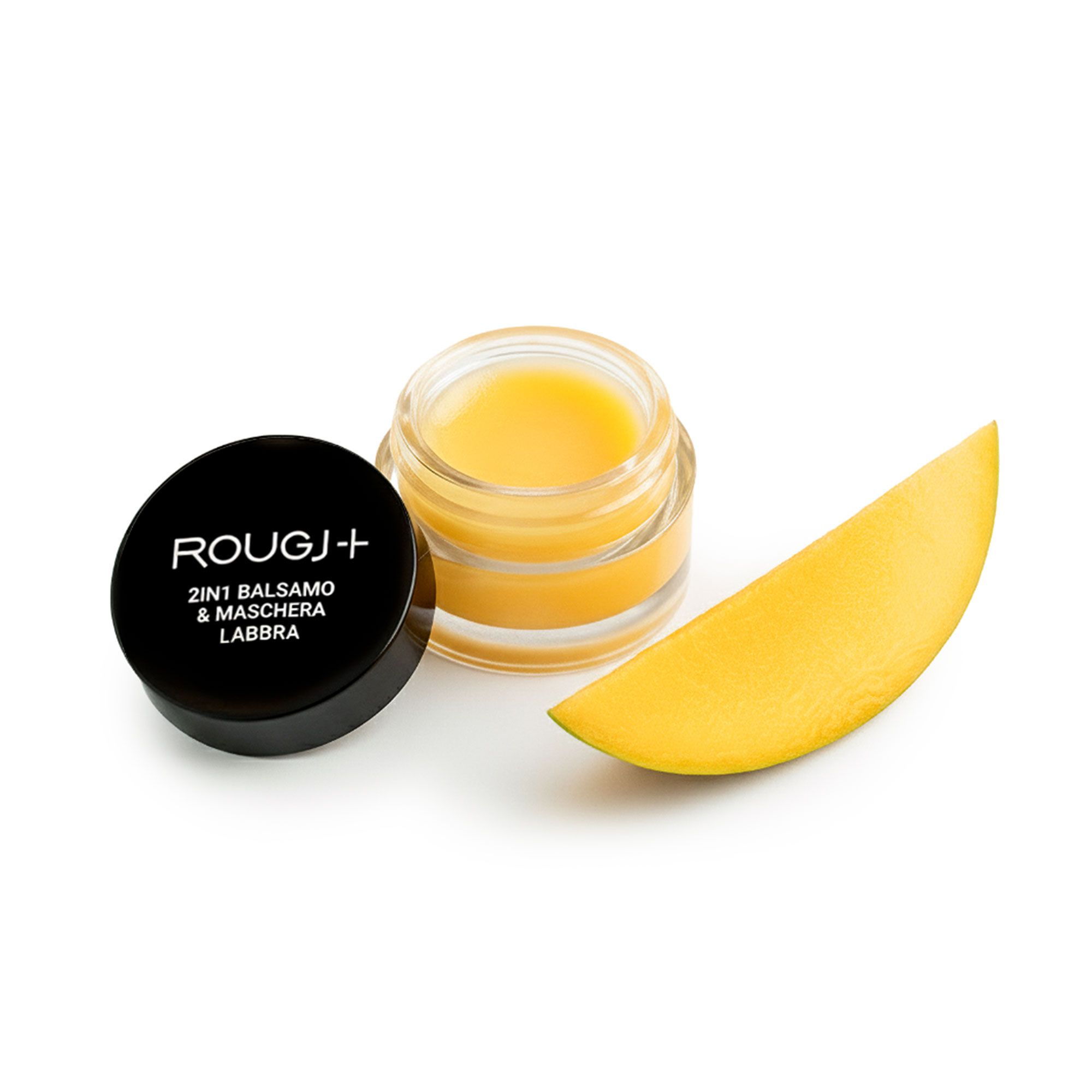 Rougj Lip Care Balsamo e maschera labbra 2in1 (10ml)