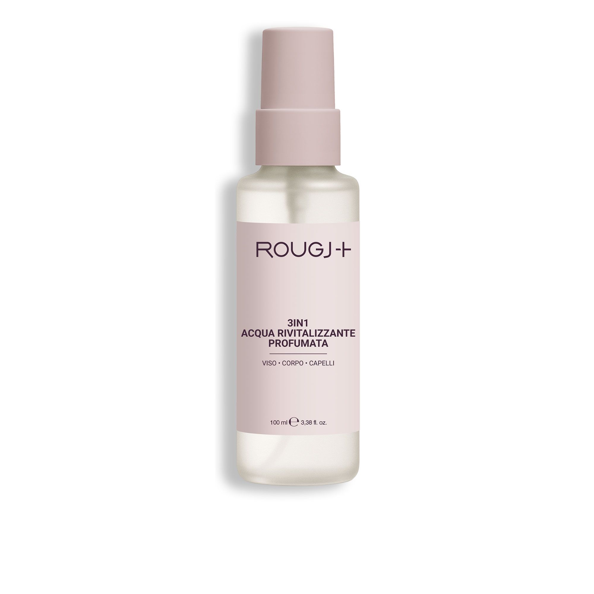 Rougj Acqua Rivitalizzante Profumata 3in1 (100ml)