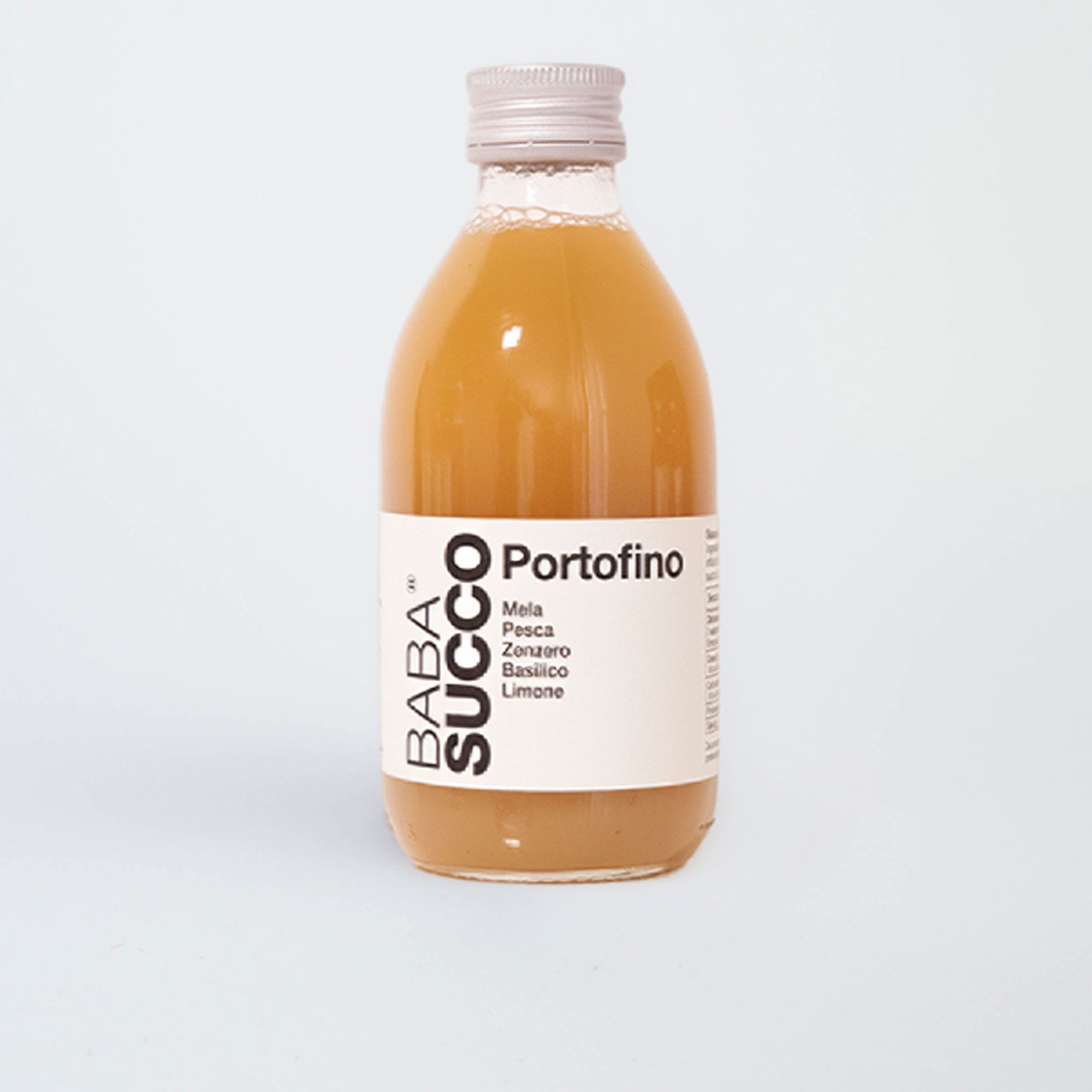 Babasucco Bevande di frutta e verdura in 6 gusti assortiti (6x250 ml)