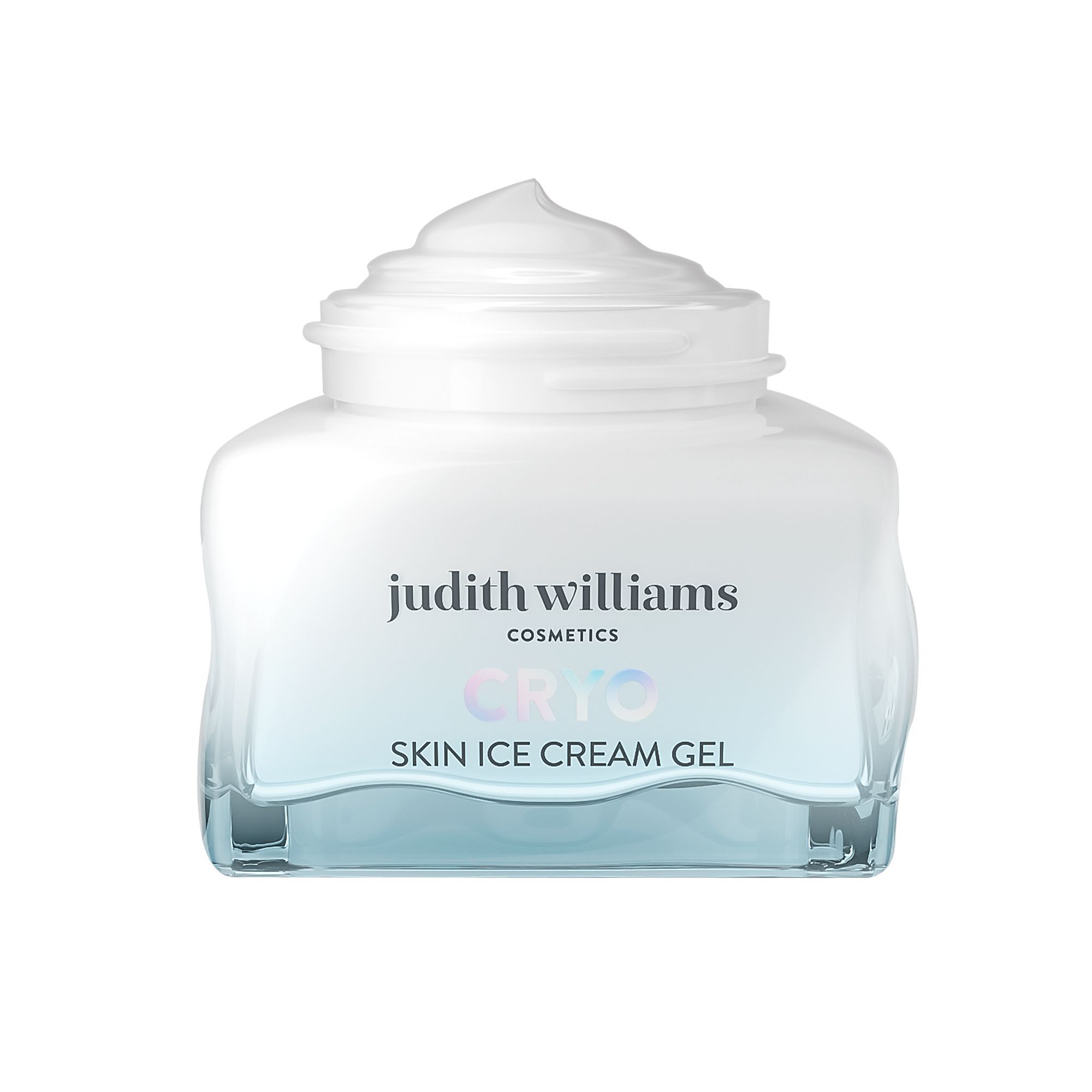 QVC Judith Williams Cosmetics Cryo Skin Ice Gel rinfrescante 50ml