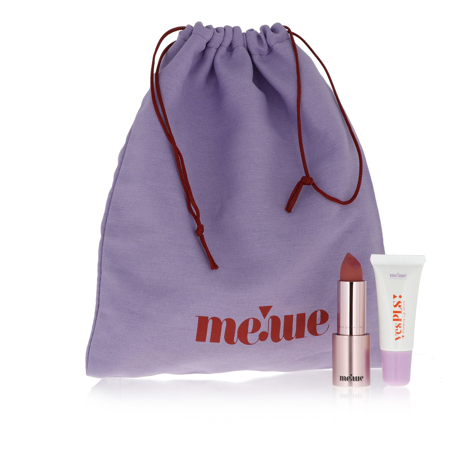 MeWe
Siero labbra
rimpolpante (8ml)
e rossetto (3,5g)