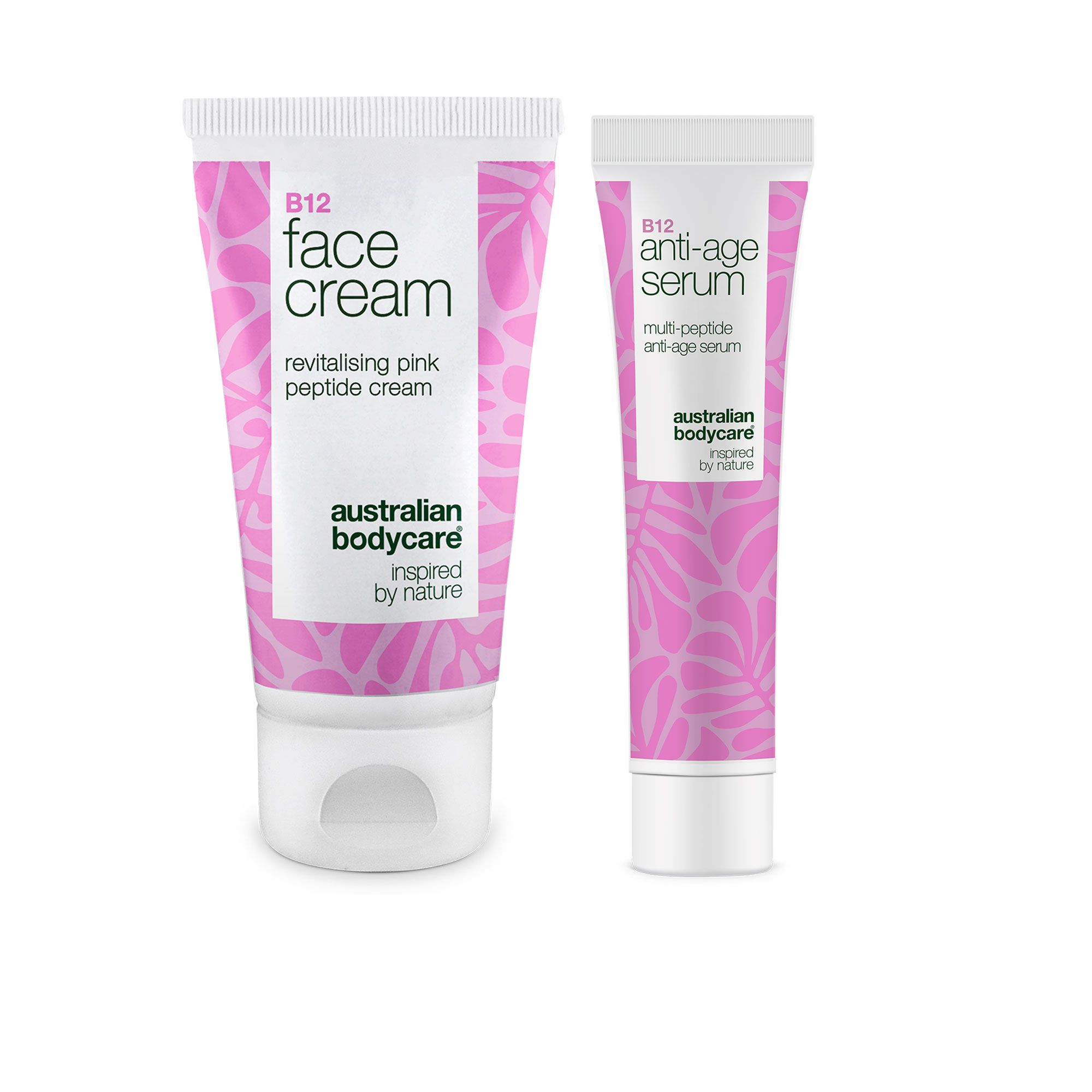 Australian Bodycare
Crema viso B12 (50ml)
e siero B12 (30ml)