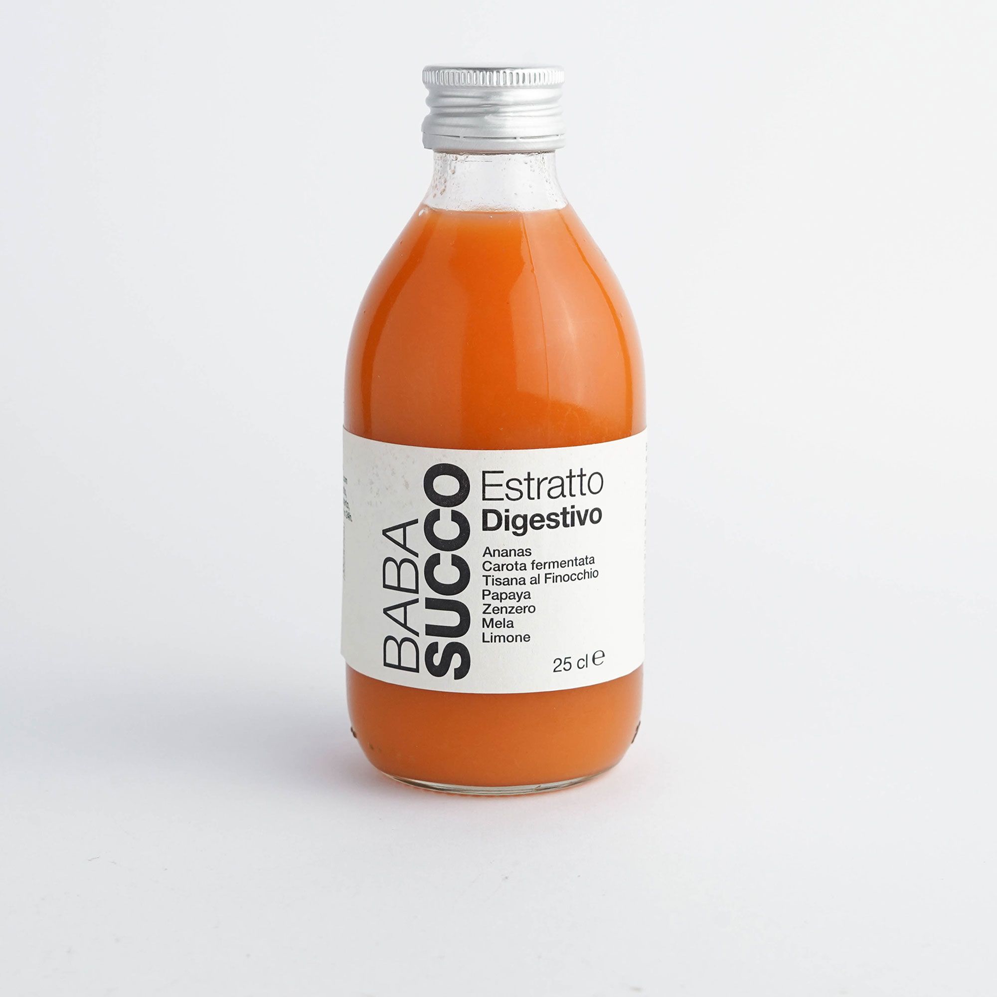 Babasucco Succhi di frutta e verdura (4x250ml) e vellutate (2x300ml)