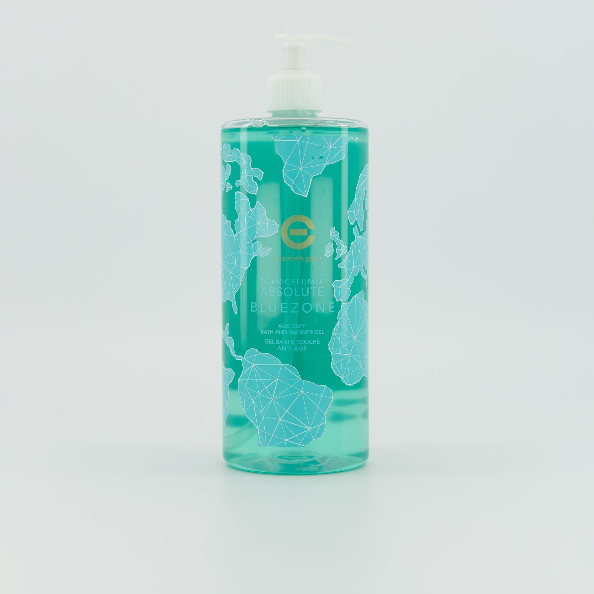 Elizabeth Grant
Bagnoschiuma Age Defy
Torricelumn Absolute
Bluezone (980ml)